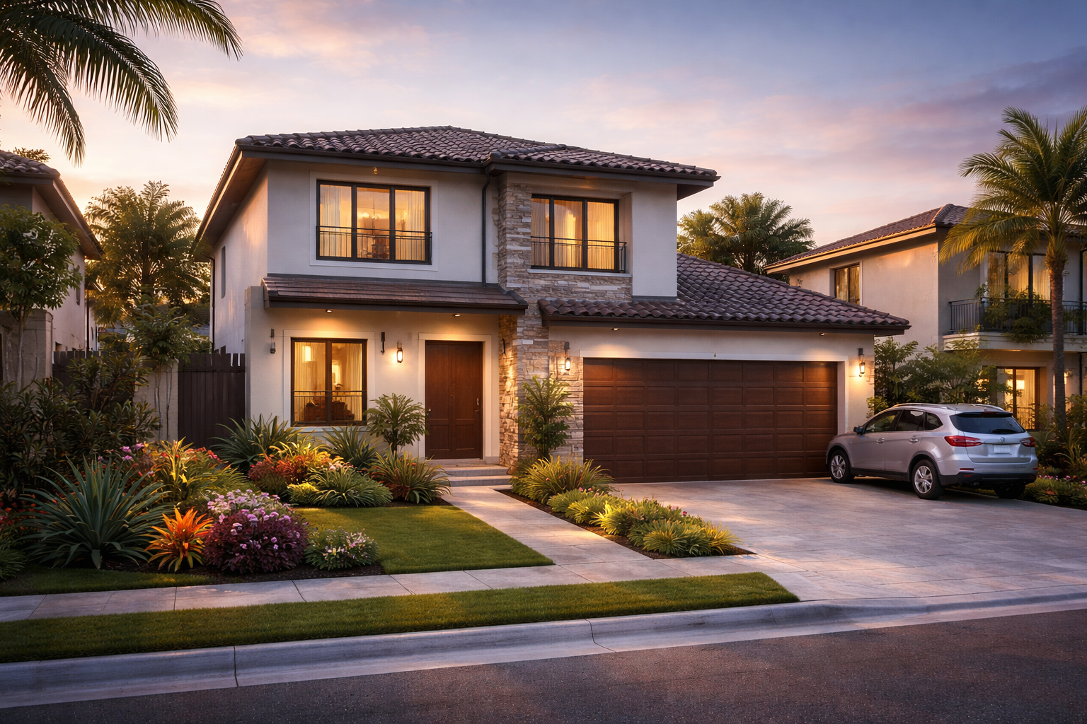 Premium real estate development in Cancun focused on high-yield vacation rentals for foreign investors.